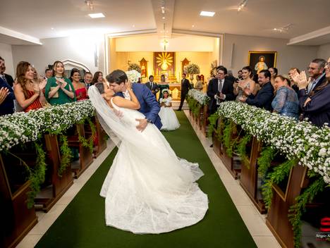 Casamentos de Luana & Diogo