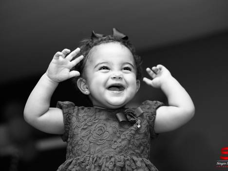 Aniversários de Aniversário 1 Ano Isabela