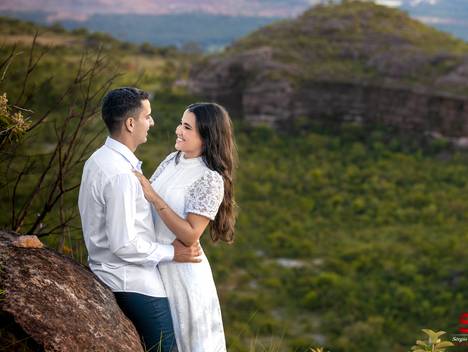 Ensaio de Pre Wedding Priscila & Robert