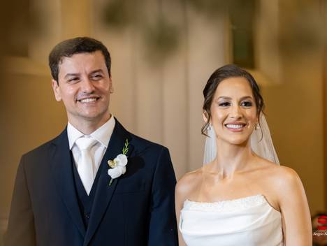 Casamentos de  Thais & Pedro