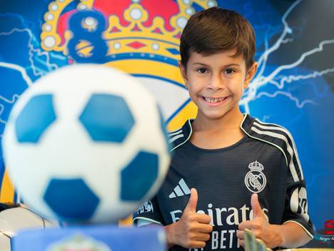 Aniversários de 8 Anos Marcinho