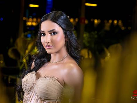 Aniversários de 15 Anos Aline