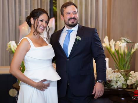 Eventos de  Casamento Civil Ingleth & Pedro