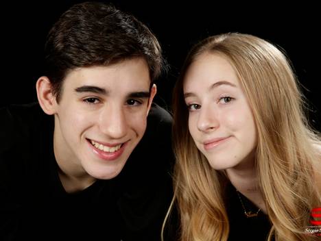 Ensaio de Book Gustavo e Laura 2017