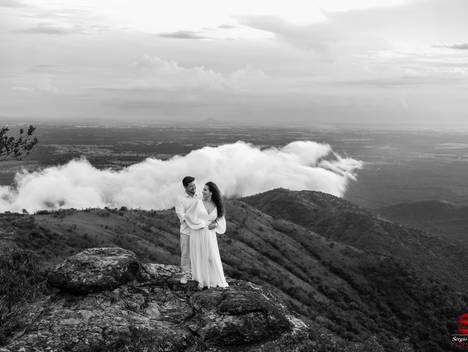 Ensaio de Pre Wedding Marcela & Roberto