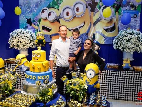 Aniversários de Aniversário Silvio Neto