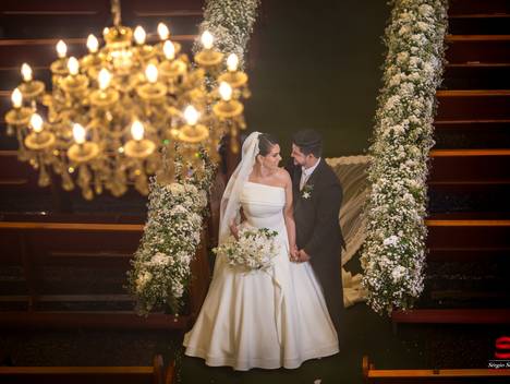 Casamentos de Marcella & Roberto