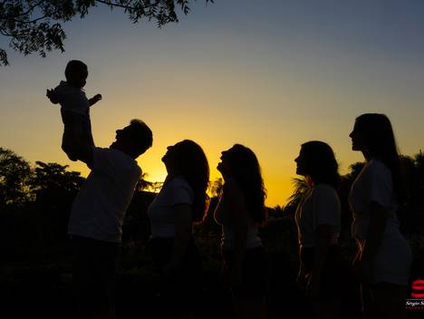 Ensaio de Família Palú Desidério