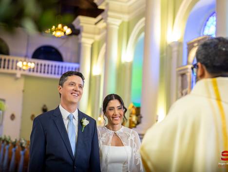 Casamentos de Flavia & Thiago