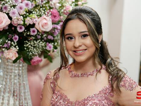 Aniversários de Aniversário 15 Anos Ana Clara