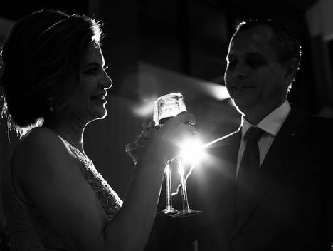 Casamentos de Bodas de Pérola Rozana e Valdir