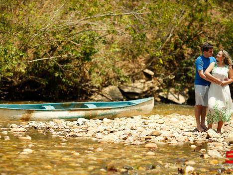 Ensaio de Book Pré Casamento Maria Patrícia & Danilo
