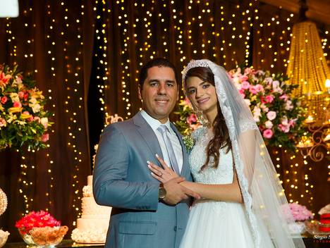 Casamentos de Casamento Júlia & Israel