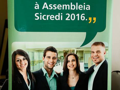Eventos de Assembléia Sicredi 2016