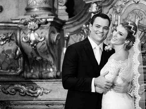 Casamentos de Casamento Fernanda e Leonardo