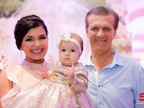 Aniversários de Aniversário Ailla