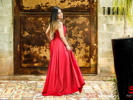 Ensaio de Book Melyssa