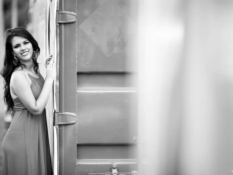 Ensaio de Book Alessa Caixeta