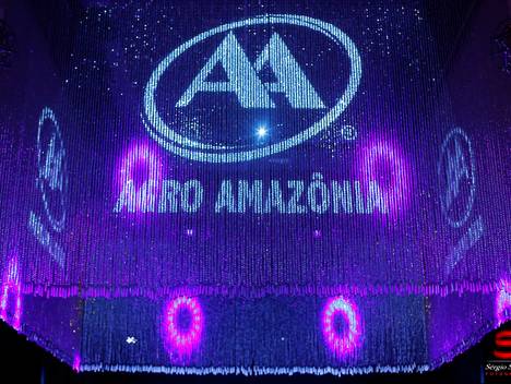 Eventos de Confraternização AgroAmazônia 2017