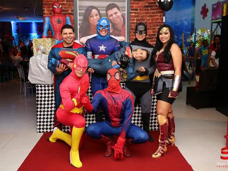 Aniversários de Aniversário Enzo