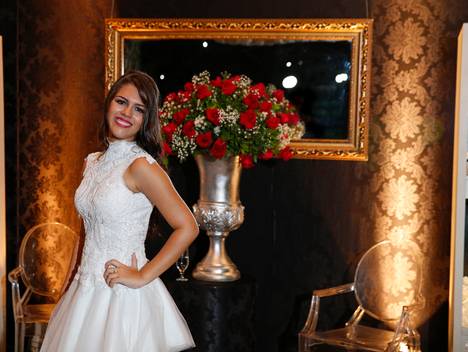 Aniversários de Aniversário 15 Anos Alessa Caixeta