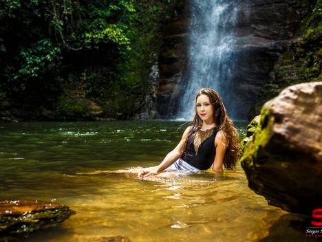 Ensaio de Book Gabriela