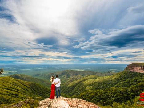 Ensaio de Book Pré Casamento Poliane & Tiago