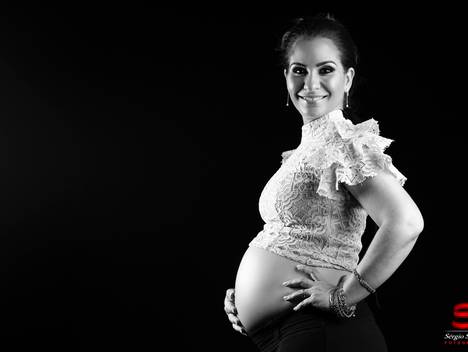 Ensaio de Book Gestante Ana Luiza