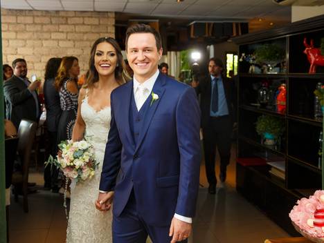 Casamentos de Casamento Poliane & Tiago