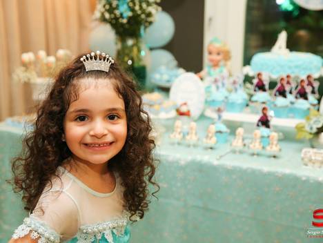 Aniversários de Aniversário 4 Anos Camila