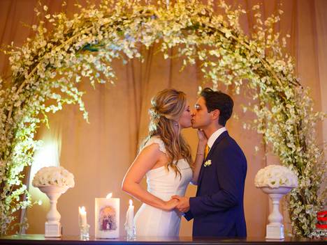 Eventos de Casamento Civil Juliana & Tirso