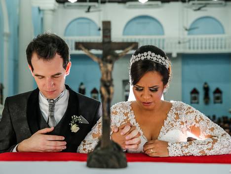 Casamentos de Anielli e Radival