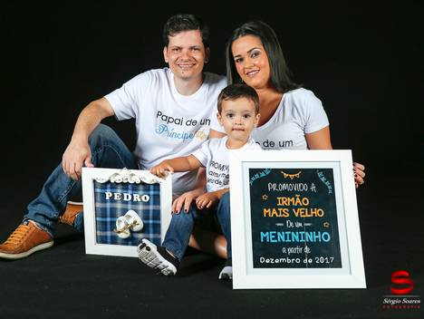 Ensaio de Book Gestante Daniele