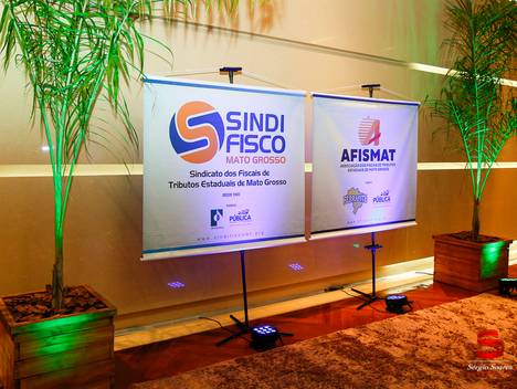 Eventos de Posse da Presid&ecirc;ncia Sindifisco e Afismat