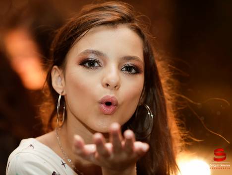 Aniversários de 12 Anos Livia