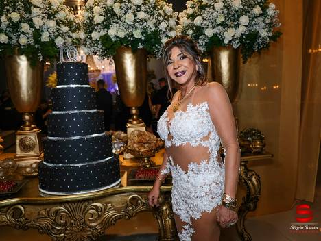 Aniversários de Anivers&aacute;rio Denise Gomes