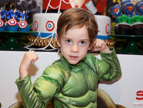 Aniversários de Anivers&aacute;rio Victor