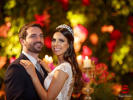 Casamentos de Casamento Priscila RAfaella & Luiz Fernando