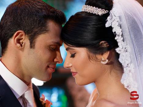 Casamentos de Casamento Debora & Andr&eacute;