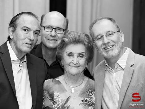 Aniversários de 90 Anos Ida