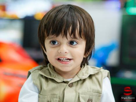 Aniversários de Anivers&aacute;rio William