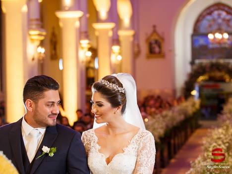 Casamentos de Casamento Fernanda & Caio