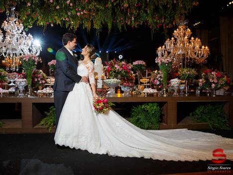 Casamentos de Casamento Lethicia & Pedro