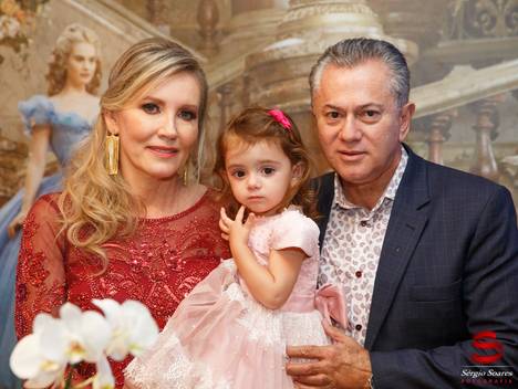 Aniversários de Anivers&aacute;rio Maria Valentina