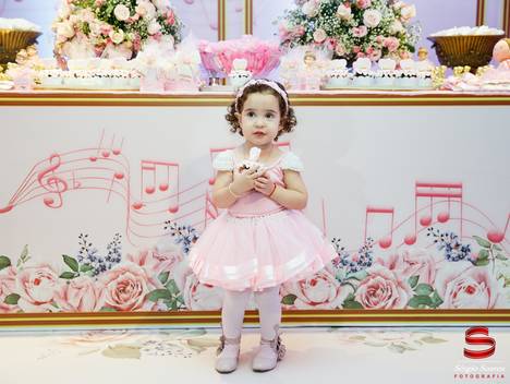 Aniversários de Anivers&aacute;rio Marcela