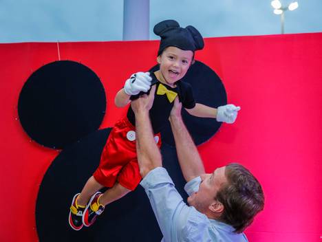 Aniversários de Aniversário Benjamim