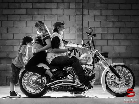 Ensaio de Gestante Simone