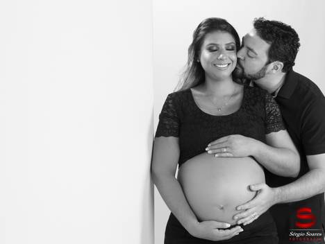 Ensaio de Book Gestante Maysa