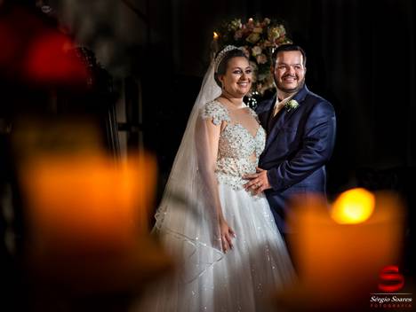 Casamentos de Casamento Maria Eduarda & Diego