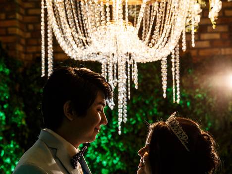 Casamentos de Casamento Thaynara & William